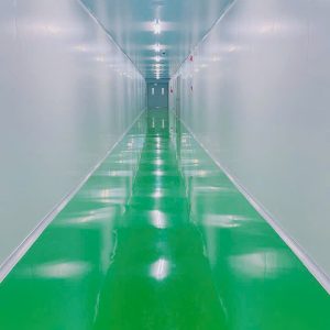 Sơn sàn Epoxy tại Hòa Bình