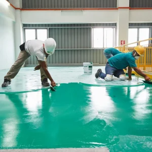 Sơn sàn Epoxy tại Hưng Yên